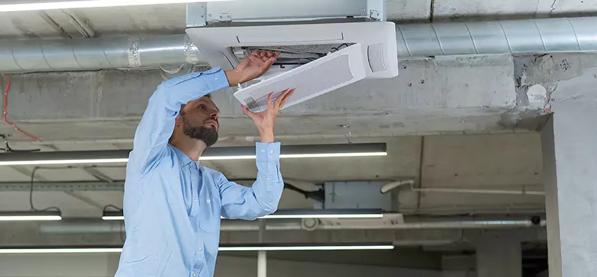 Our Air Duct Dust Cleaning Services in Fullerton, CA
