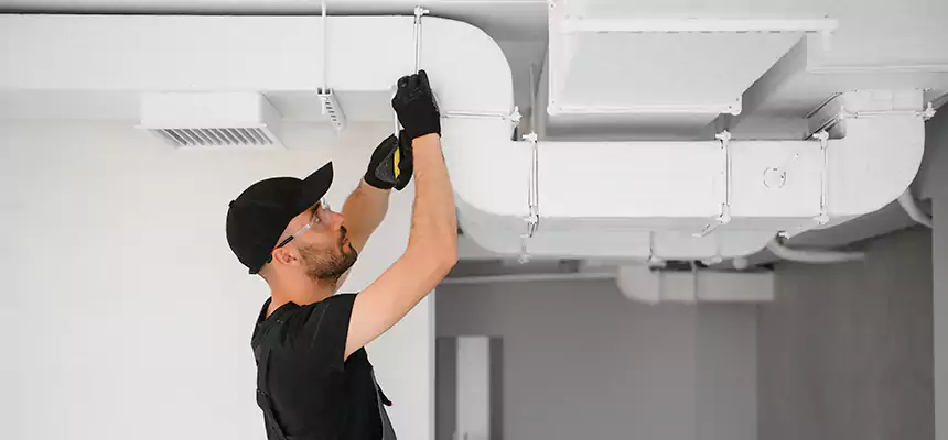 Our Air Duct Repair Services in Fullerton, CA