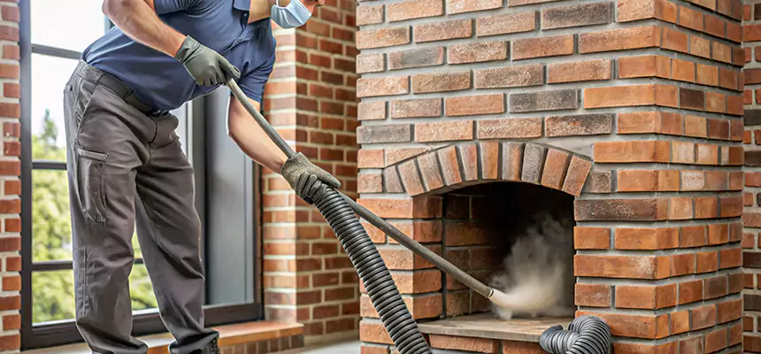 Our Chimney Sweep Services in Fullerton, CA