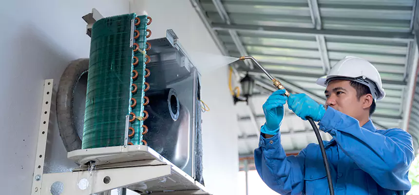 Our Energy-Efficient HVAC Cleaning Services in Fullerton, CA