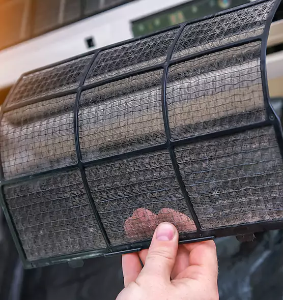 Top-notch AC Air Filter Replacement in Fullerton