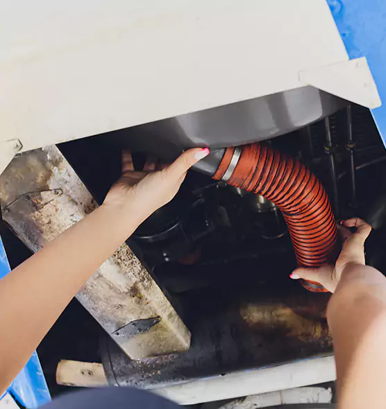 Professional Air Duct Leak Repair in Fullerton, CA
