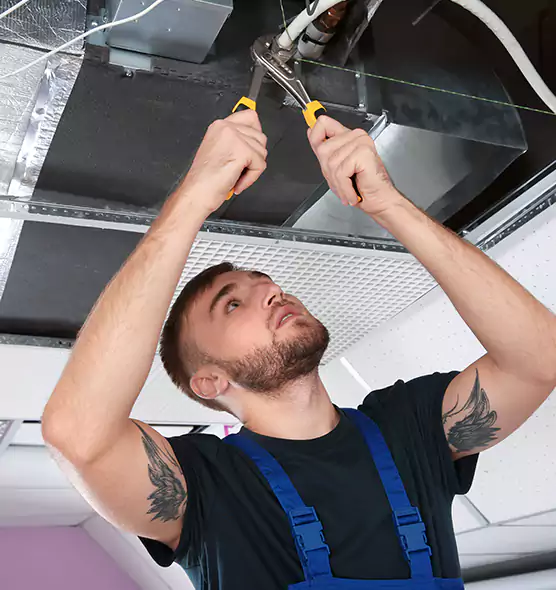 About Air Duct Repair Services in Fullerton, CA