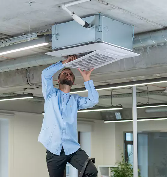 Expert Commercial Air Duct Cleaning in Fullerton, CA