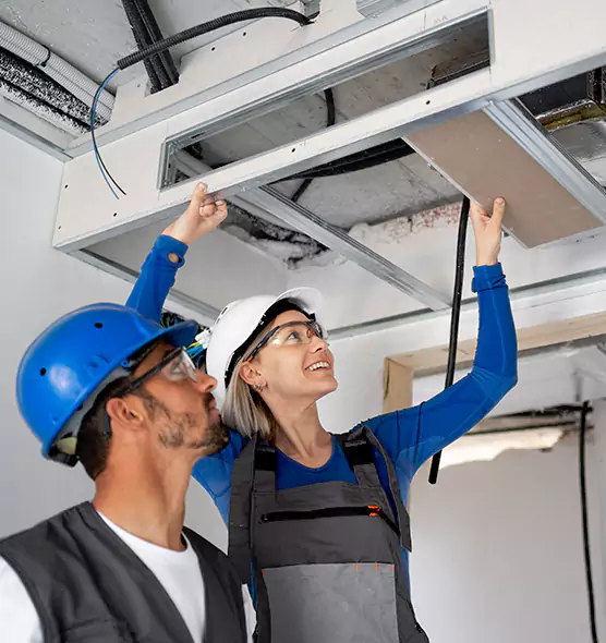 Comprehensive Duct Insulation Services in Fullerton, CA