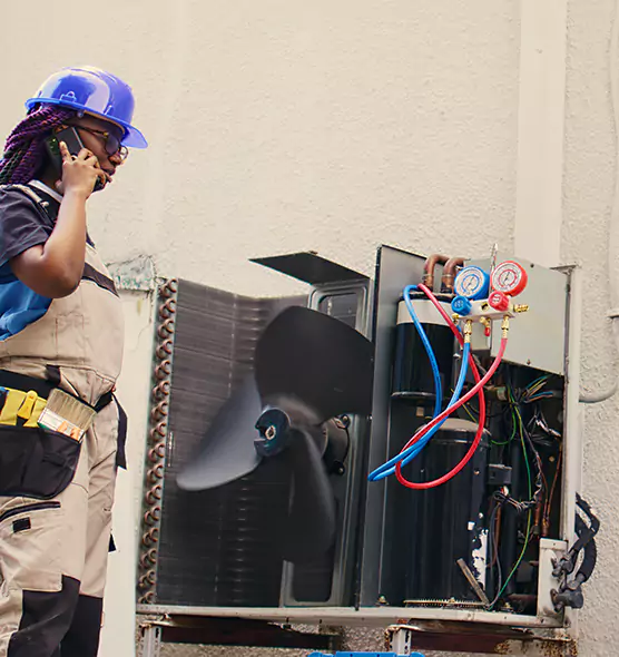 Professional Energy-Efficient HVAC Cleaning in Fullerton, CA