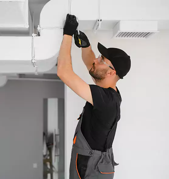 Advanced Office Ductwork Cleaning Services in Fullerton, CA