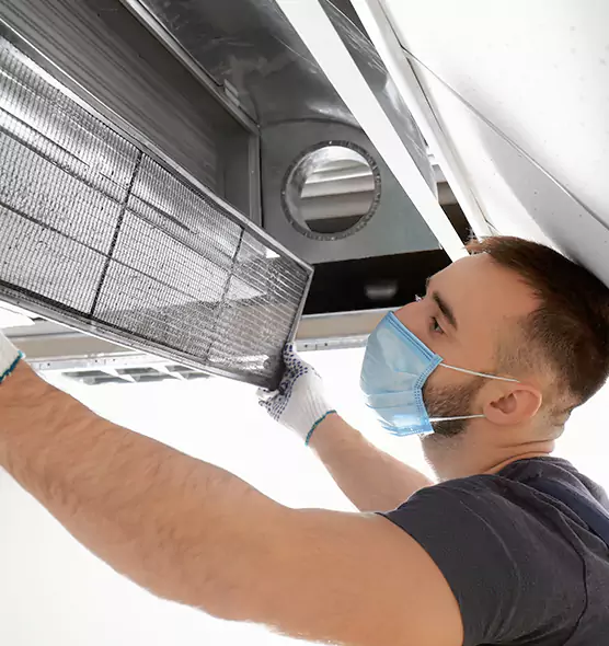 About Remove Smoke Smell From Air Duct in Fullerton, CA