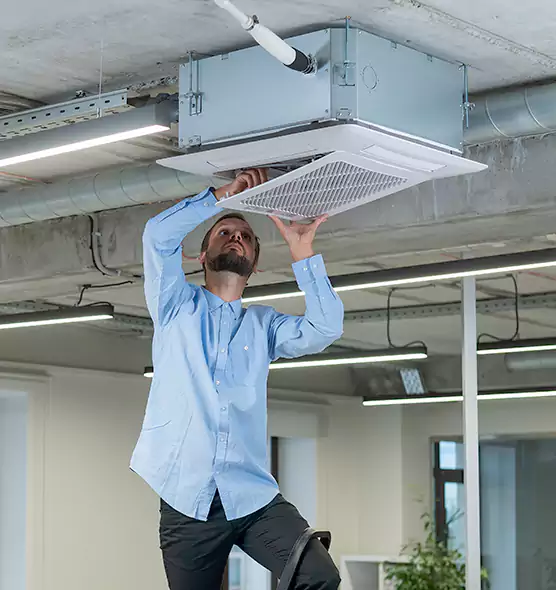 Advanced Residential Air Vent Cleaning in Fullerton, CA