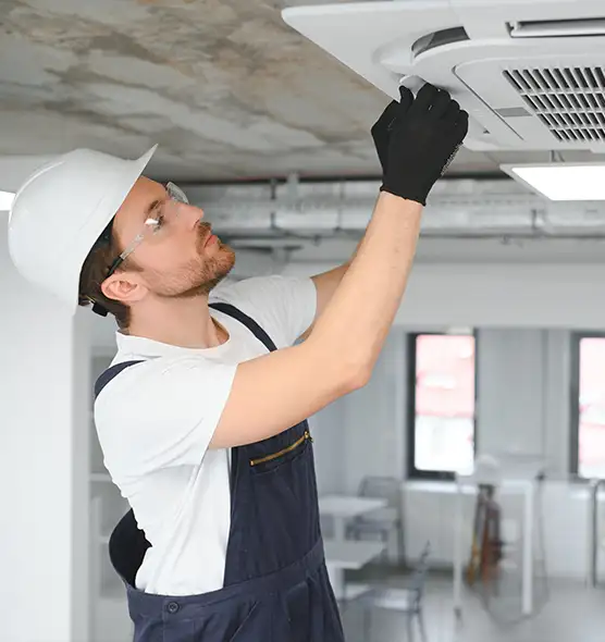 About Spring Air Duct Cleaning in Fullerton, CA