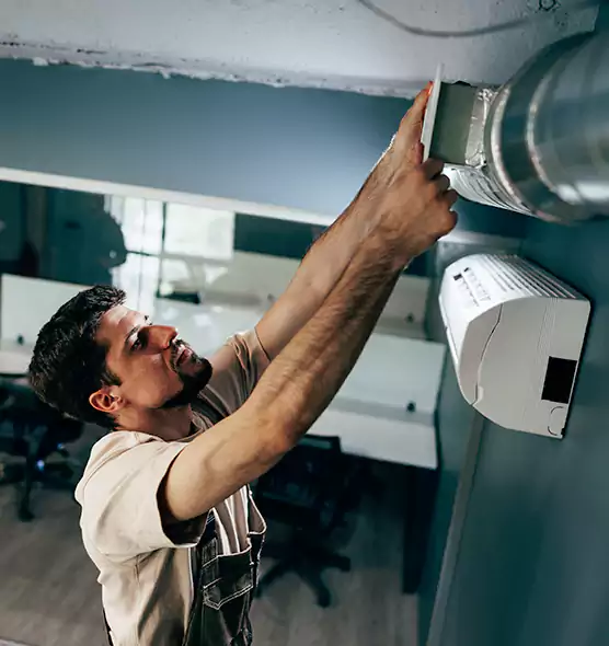 Reliable Warehouse Vent Cleaning in Fullerton, CA